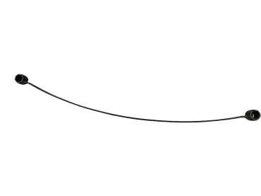 Blattfeder Hauptlage GAZ 69 hinten